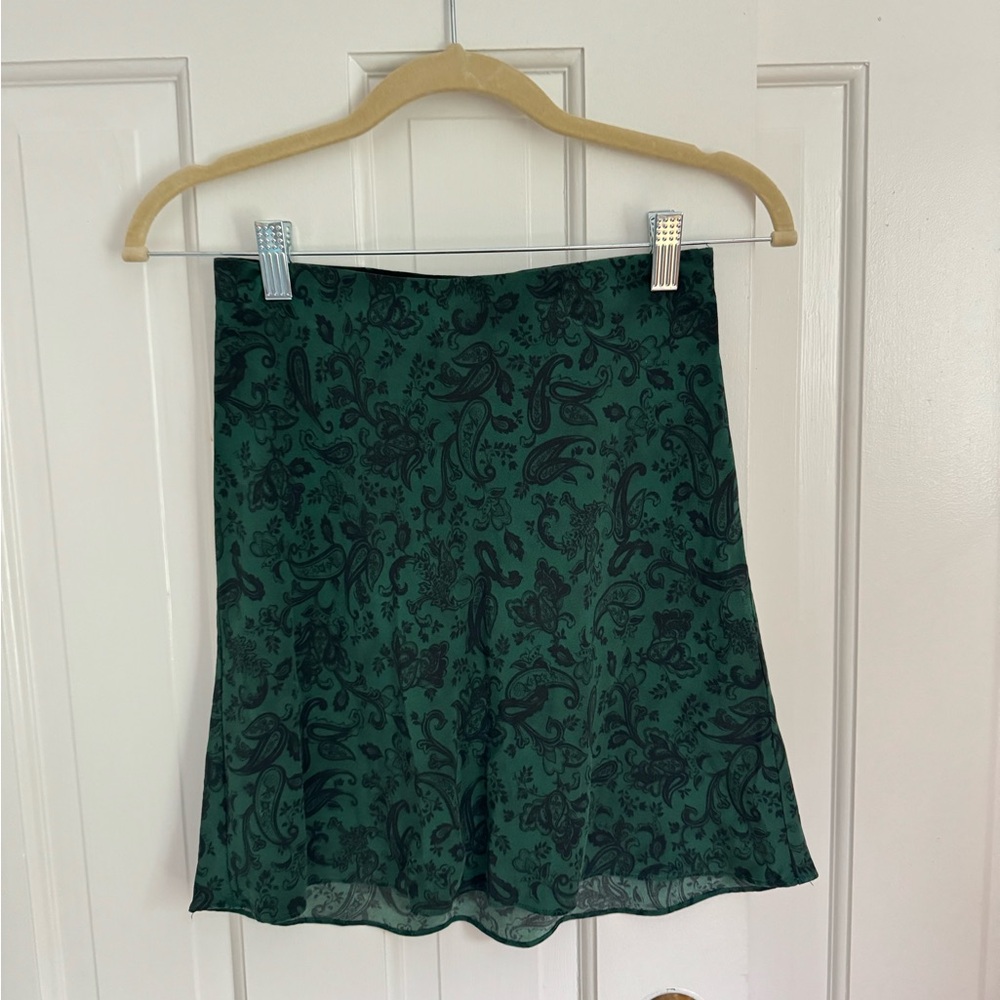 Realisation par skirt